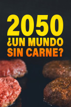 2050. ¿Un mundo sin carne?