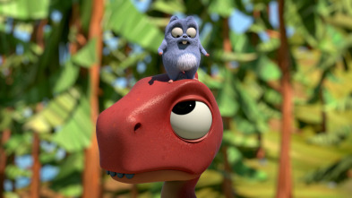 Imagen de Grizzy y los... (T1): Oso jurásico - 2