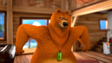 Imagen de Grizzy y los... (T1): El oso y los picores - 2