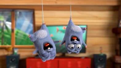 Imagen de Grizzy y los... (T1): Spider-Lemmings - 2