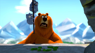 Imagen de Grizzy y los... (T1): El oso y el azar - 2