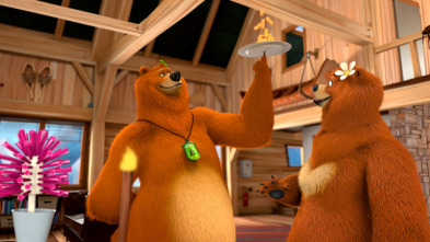 Imagen de Grizzy y los... (T1): Suerte de oso - 2