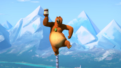 Imagen de Grizzy y los... (T1): El oso encantado - 2