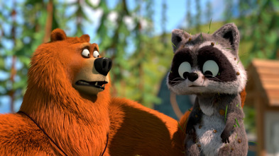 Imagen de Grizzy y los... (T1): El mejor amigo del oso - 2