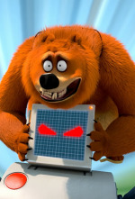 Imagen de Grizzy y los... (T1): Hermano de pega - 2