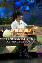 Lo + de las... (T6): Pilar Rubio y las preguntas clásicas - 11.10.22