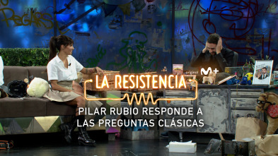 Lo + de las... (T6): Pilar Rubio y las preguntas clásicas - 11.10.22