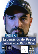 Imagen de Escenarios de pesca: Alosas en el  Baixo Miño - 1