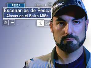 Imagen de Escenarios de pesca: Alosas en el  Baixo Miño - 2