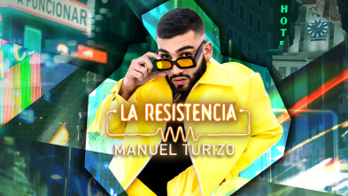 La Resistencia - Manuel Turizo
