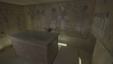 Tutankamón: la historia no contada