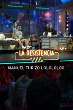 Lo + de las... (T6): Manuel Turizo lolololo - 13.10.22