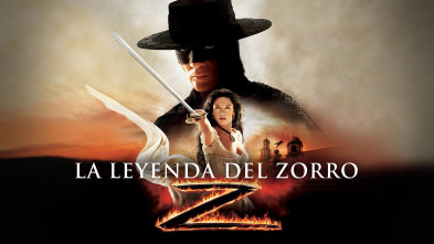 Imagen de La leyenda del Zorro - 2