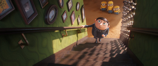 Minions: el origen de Gru