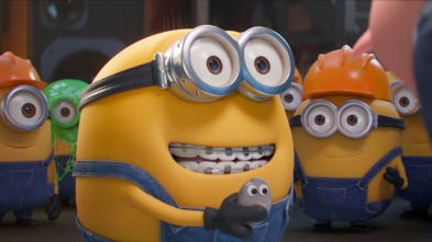 Minions: el origen de Gru