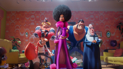Minions: el origen de Gru