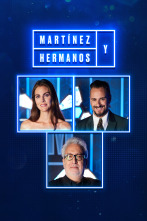 Martínez y Hermanos (T2): Leo Harlem, Amaia Salamanca y Asier Etxeandía