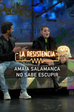 Lo + de las... (T6): Amaia Salamanca no puede - 17.10.22