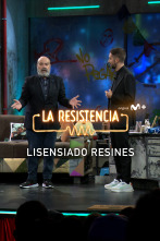 Lo + de los... (T6): Lisensiado Resines - 17.10.22