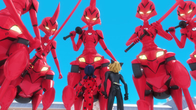 Las Aventuras de Ladybug - Multiplicación