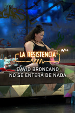 Imagen de Lo + de las... (T6): Broncano no se entera - 18.10.22 - 1