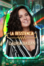 La Resistencia - Laura Galán