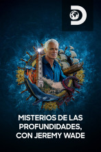 Imagen de Misterios de las profundidades, con Jeremy Wade (T2) - 1