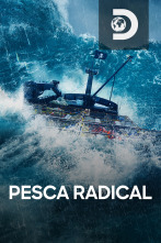 Pesca radical: Marea negra