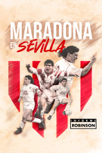 Informe Robinson (13): Maradona en Sevilla