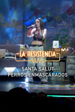 Imagen de Lo + de las... (T6): El rap de Santa Salut - 19.10.22 - 1