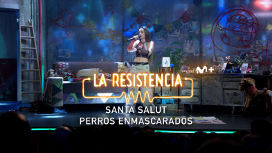 Imagen de Lo + de las... (T6): El rap de Santa Salut - 19.10.22 - 2