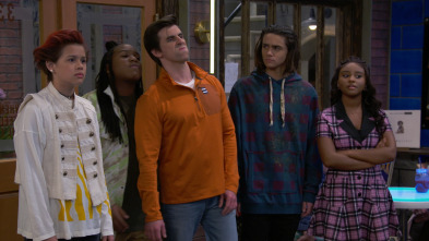 Imagen de Equipo Danger (T2): Ep.19 Lucha callejera - 1