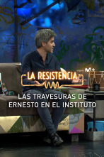 Lo + de los... (T6): Ernesto Sevilla en el insti - 20.10.22
