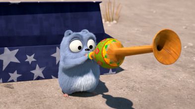 Imagen de Grizzy y los... (T1): El sonido de un lemming - 2