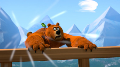Imagen de Grizzy y los... (T1): Oso al viento - 2