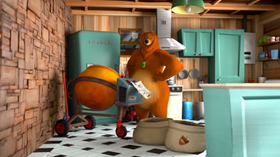 Imagen de Grizzy y los... (T1): Secreto elaborado - 2