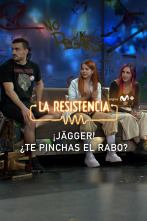 Lo + de las... (T6): Jägger, ¿te pinchas el rabo? - 24.10.22