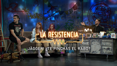 Lo + de las... (T6): Jägger, ¿te pinchas el rabo? - 24.10.22