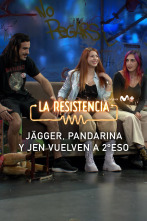 Lo + de las... (T6): De vuelta a la ESO - 24.10.22