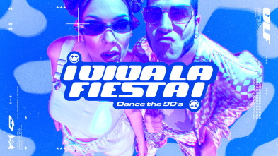 ¡Viva la fiesta! Dance the 90's