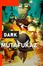 Imagen de Mutafukaz - 2