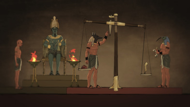 Antiguo Egipto: Crónicas de un imperio - El culto a los muertos