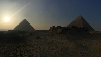 Antiguo Egipto: Crónicas de un imperio - Pirámides