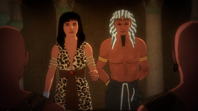 Antiguo Egipto: Crónicas de un imperio - Las mujeres y el poder