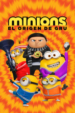 (LSE) - Minions: el origen de Gru