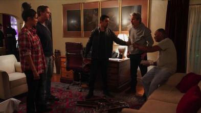 Imagen de NCIS: Naval... (T20): Ep.6 La luchadora buena - 5