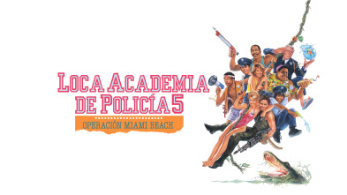 Imagen de Loca academia de policía 5: Operación Miami Beach - 2