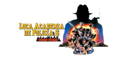 Imagen de Loca academia de policía 6: Ciudad sitiada - 2