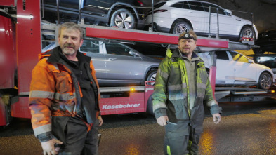 Imagen de Rescate extremo: Riesgo triple - 1