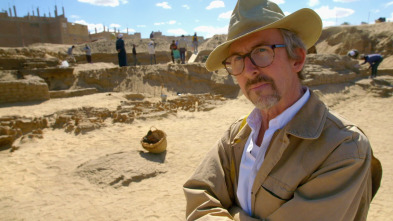 Imagen de Tesoros perdidos de...: El levantamiento de las pirámides - 2